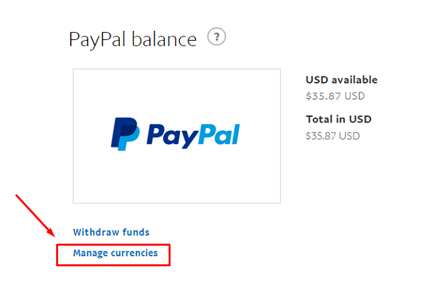 Kiểm tra tỷ giá PayPal USD-VND mới nhất khi thanh toán PayPal